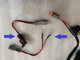 Honda Pioneer Universal LED Light Bar Wiring Harness by EMP